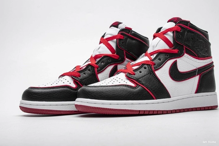 1 High Retro Bloodline  555088-062 Jordan 1214